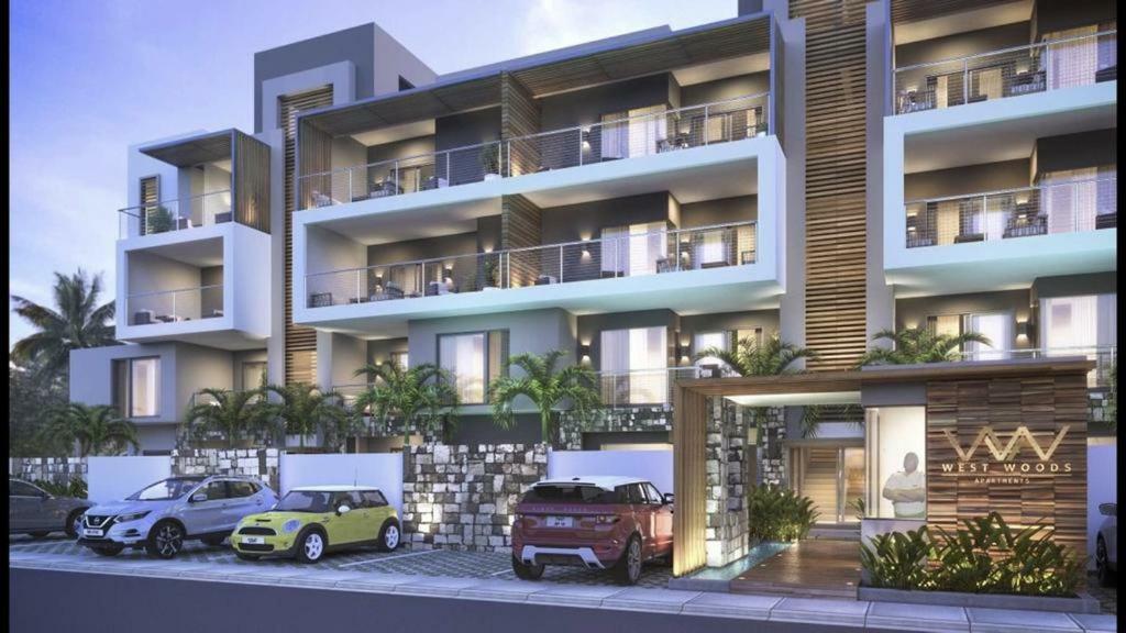 2 Bedroom Flat 15 Mins Walk From Flic En Flac Beach Kültér fotó